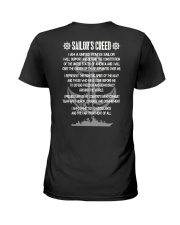 Sailor Creed Ladies T-Shirt thumbnail