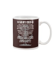 Sailor Creed Mug thumbnail