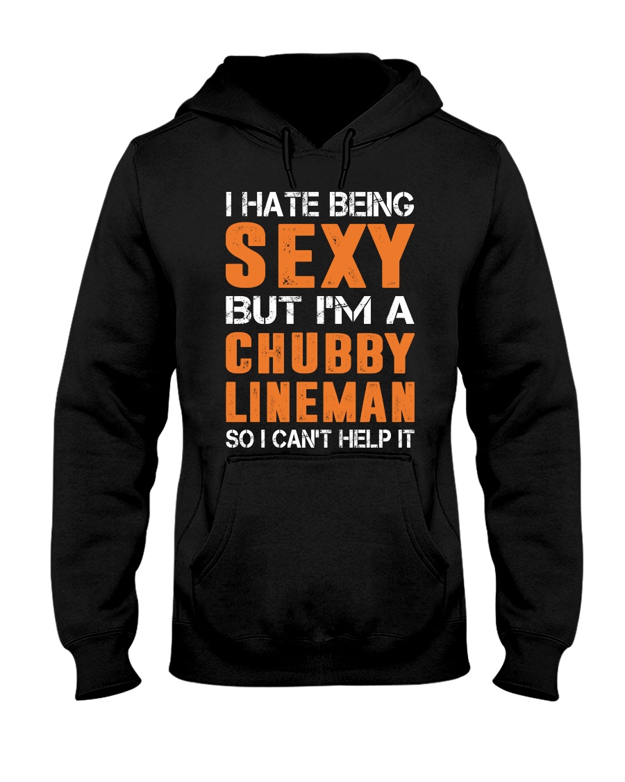 Lineman Hooded Sweatshirt
