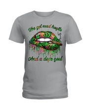Dope Soul Ladies T-Shirt thumbnail
