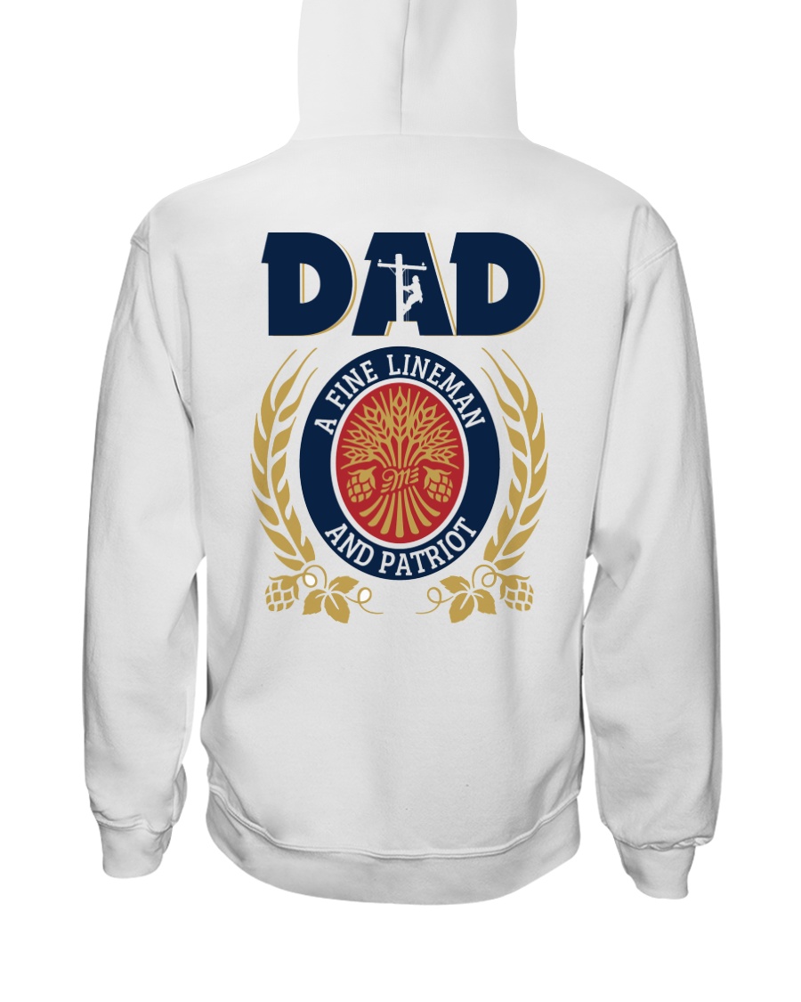 Lineman Hooded Sweatshirt