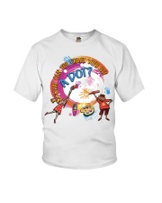What can you create with just a dot Youth T-Shirt thumbnail