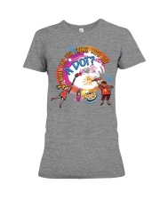 What can you create with just a dot Premium Fit Ladies Tee thumbnail