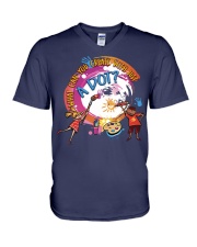 What can you create with just a dot V-Neck T-Shirt thumbnail