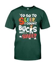 Hunt sleep Premium Fit Mens Tee thumbnail
