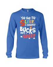 Hunt sleep Long Sleeve Tee thumbnail