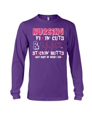 Nurse Cut Long Sleeve Tee thumbnail