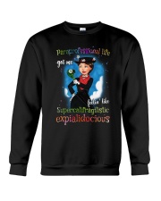 paraprofessional Crewneck Sweatshirt thumbnail