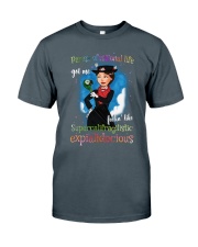paraprofessional Classic T-Shirt thumbnail