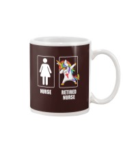 Nurse Retired Nurse Mug thumbnail