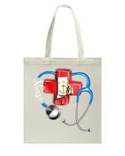 rhode island nurse Tote Bag thumbnail