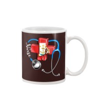 rhode island nurse Mug thumbnail