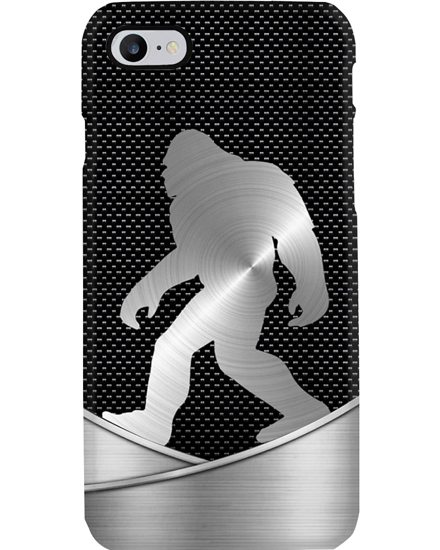 Camping Bigfoot Phone Case