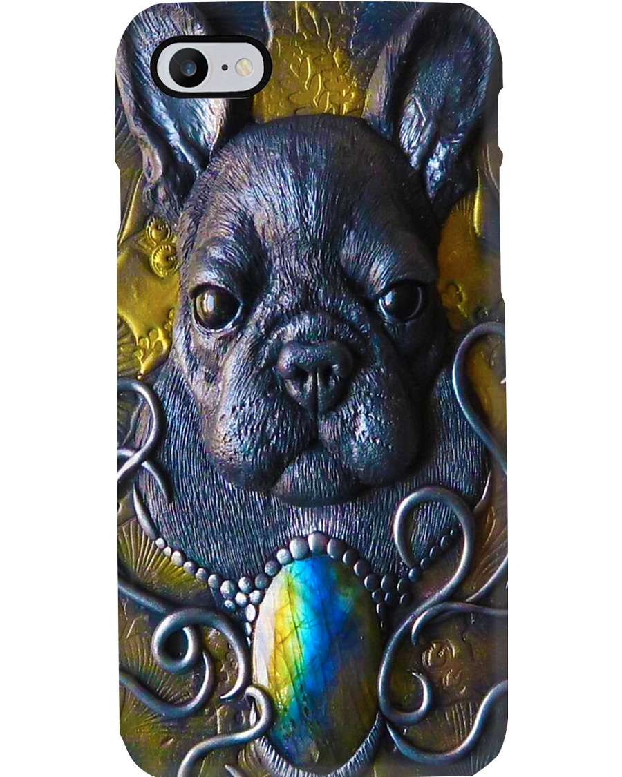 French Bulldog Phone Case