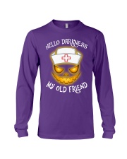 Nurse Long Sleeve Tee thumbnail