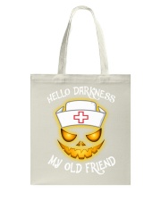 Nurse Tote Bag thumbnail