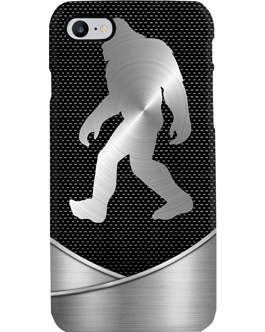 Camping Bigfoot Phone Case