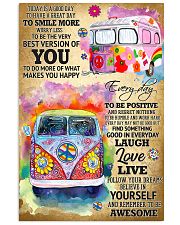 Hippie 11x17 Poster front