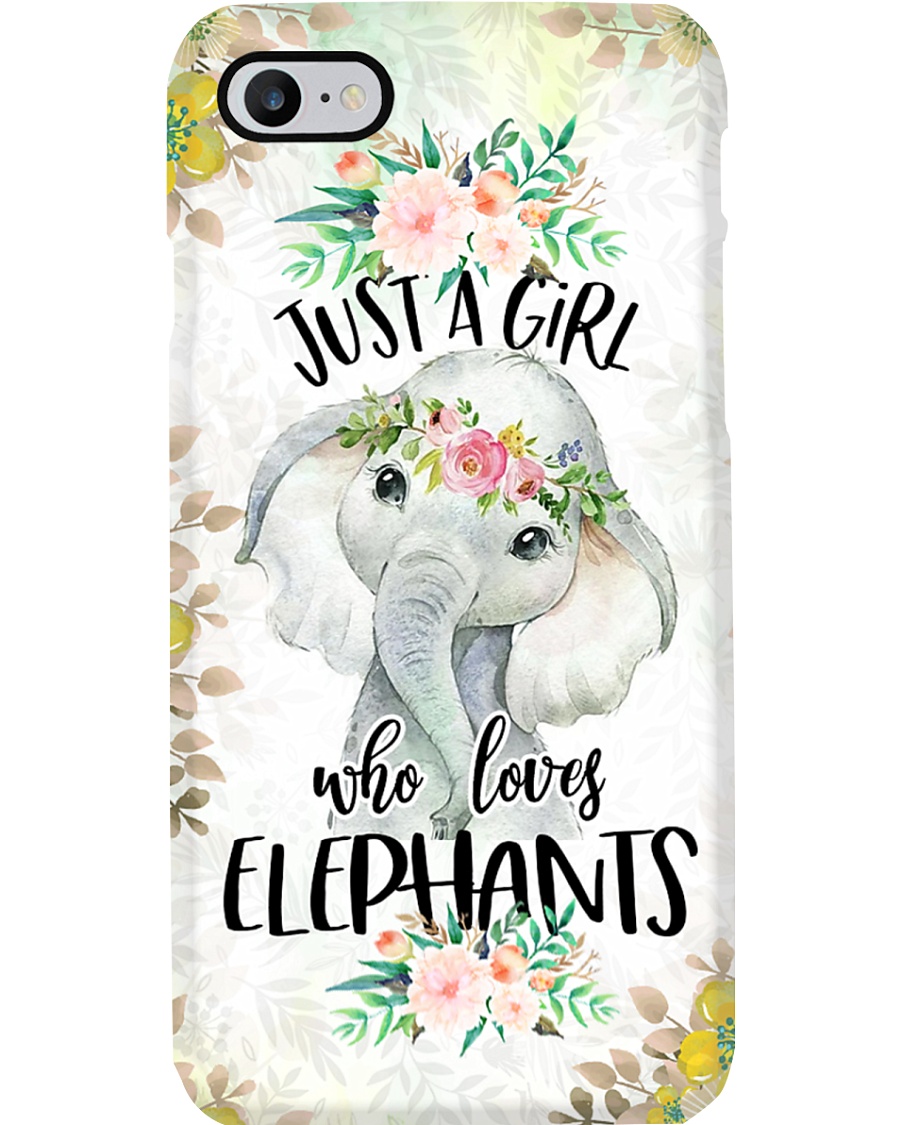 Elephant Phone Case