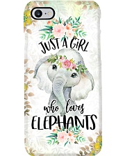Elephant Phone Case i-phone-7-case