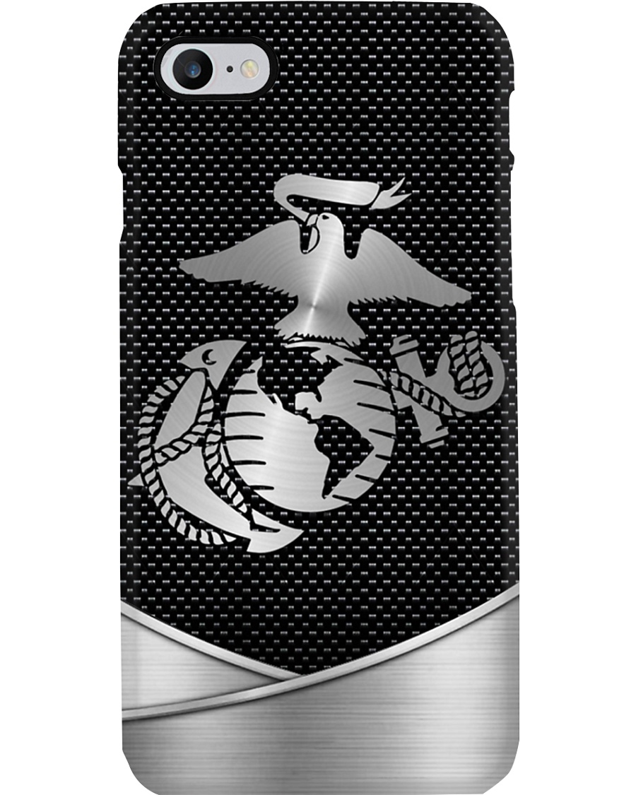 Marine veteran Phone Case