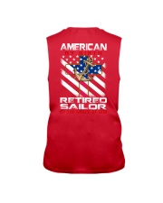 Sailor Sleeveless Tee back