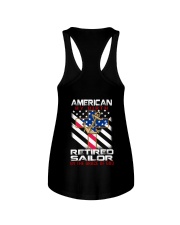 Sailor Ladies Flowy Tank thumbnail