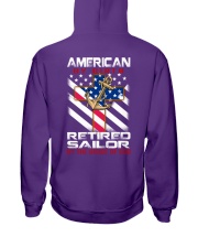 Sailor Hooded Sweatshirt thumbnail