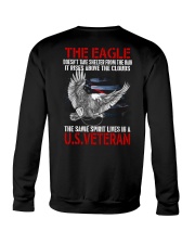 VETERAN Crewneck Sweatshirt thumbnail