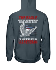VETERAN Hooded Sweatshirt thumbnail