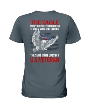 VETERAN Ladies T-Shirt thumbnail