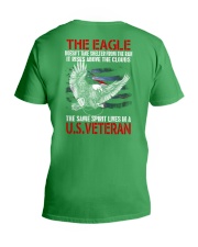VETERAN V-Neck T-Shirt thumbnail