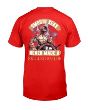 Sailor made Classic T-Shirt back