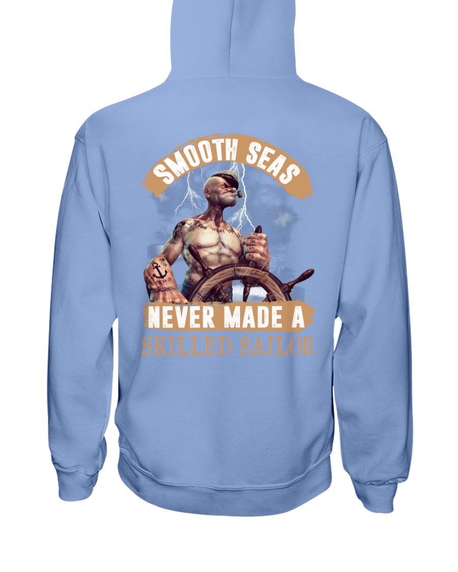 Sailor made Hooded Sweatshirt