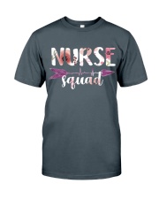 nurse Squad Classic T-Shirt thumbnail