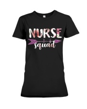 nurse Squad Premium Fit Ladies Tee thumbnail