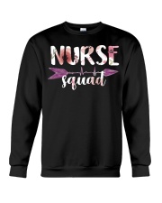 nurse Squad Crewneck Sweatshirt thumbnail