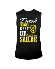 Sailor Sleeveless Tee thumbnail