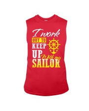 Sailor Sleeveless Tee thumbnail