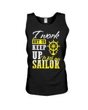 Sailor Unisex Tank thumbnail