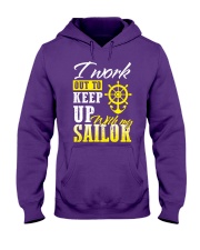 Sailor Hooded Sweatshirt thumbnail