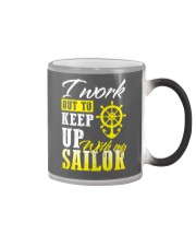Sailor Color Changing Mug thumbnail