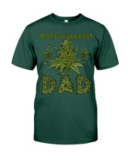 World's Dankest Dad Premium Fit Mens Tee thumbnail