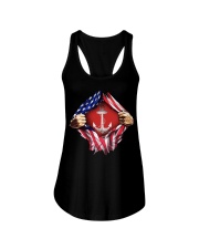 Sailor Ladies Flowy Tank thumbnail