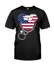 Nurse Mick Classic T-Shirt thumbnail