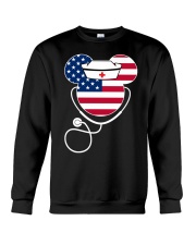 Nurse Mick Crewneck Sweatshirt thumbnail