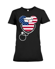 Nurse Mick Premium Fit Ladies Tee thumbnail