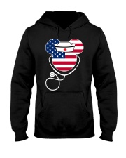 Nurse Mick Hooded Sweatshirt thumbnail