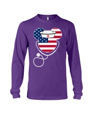Nurse Mick Long Sleeve Tee thumbnail