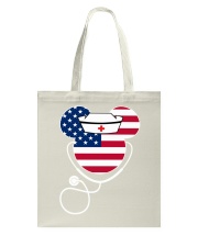 Nurse Mick Tote Bag thumbnail